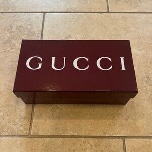 Gucci Gift Box
